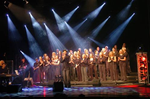 Gospel ART - Europ&auml;isches Gospel Festival